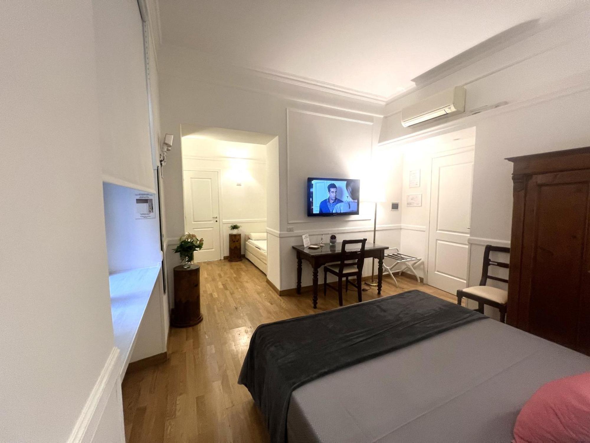 Hotel Interno Roma Exterior foto