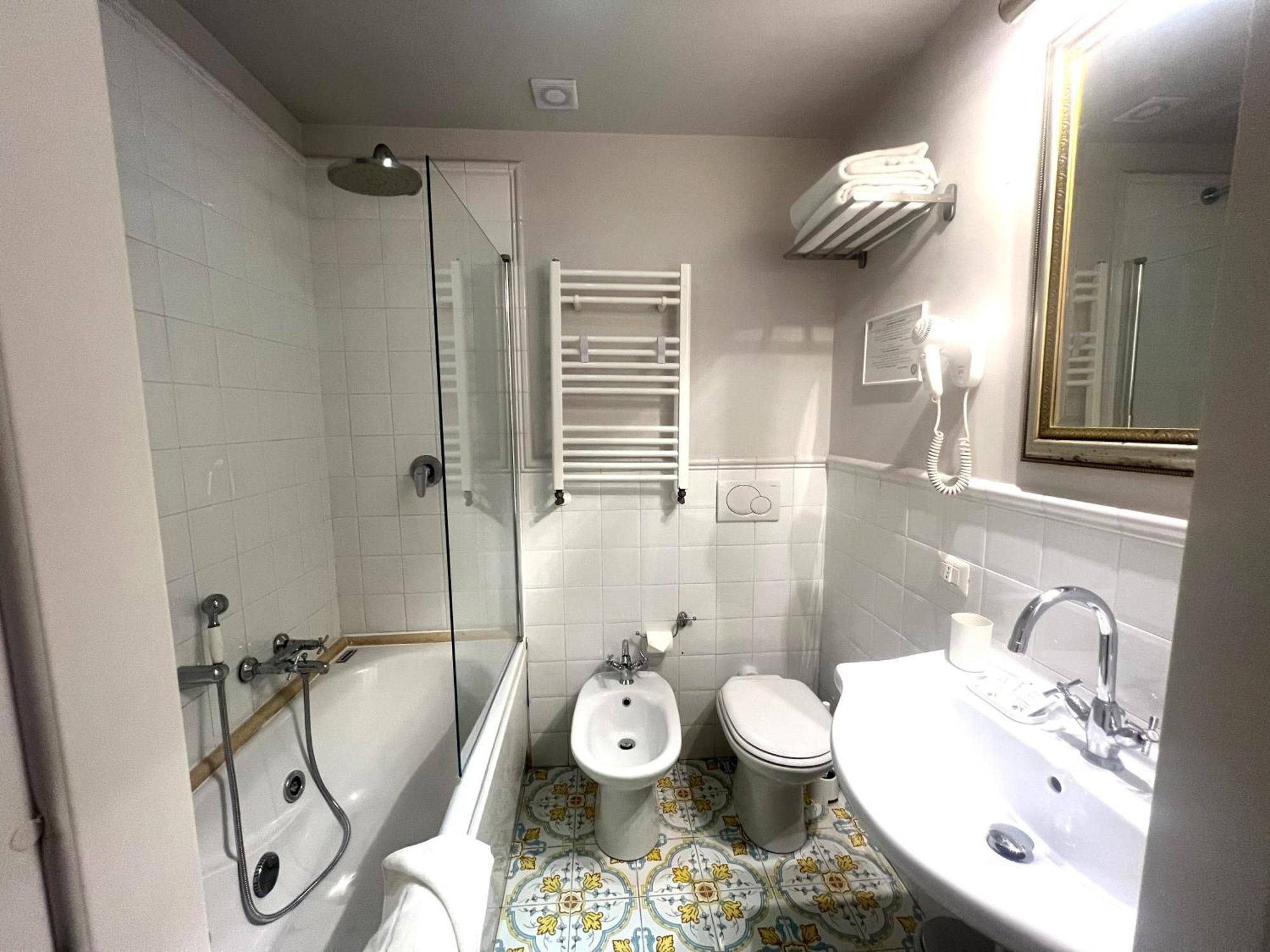 Hotel Interno Roma Exterior foto