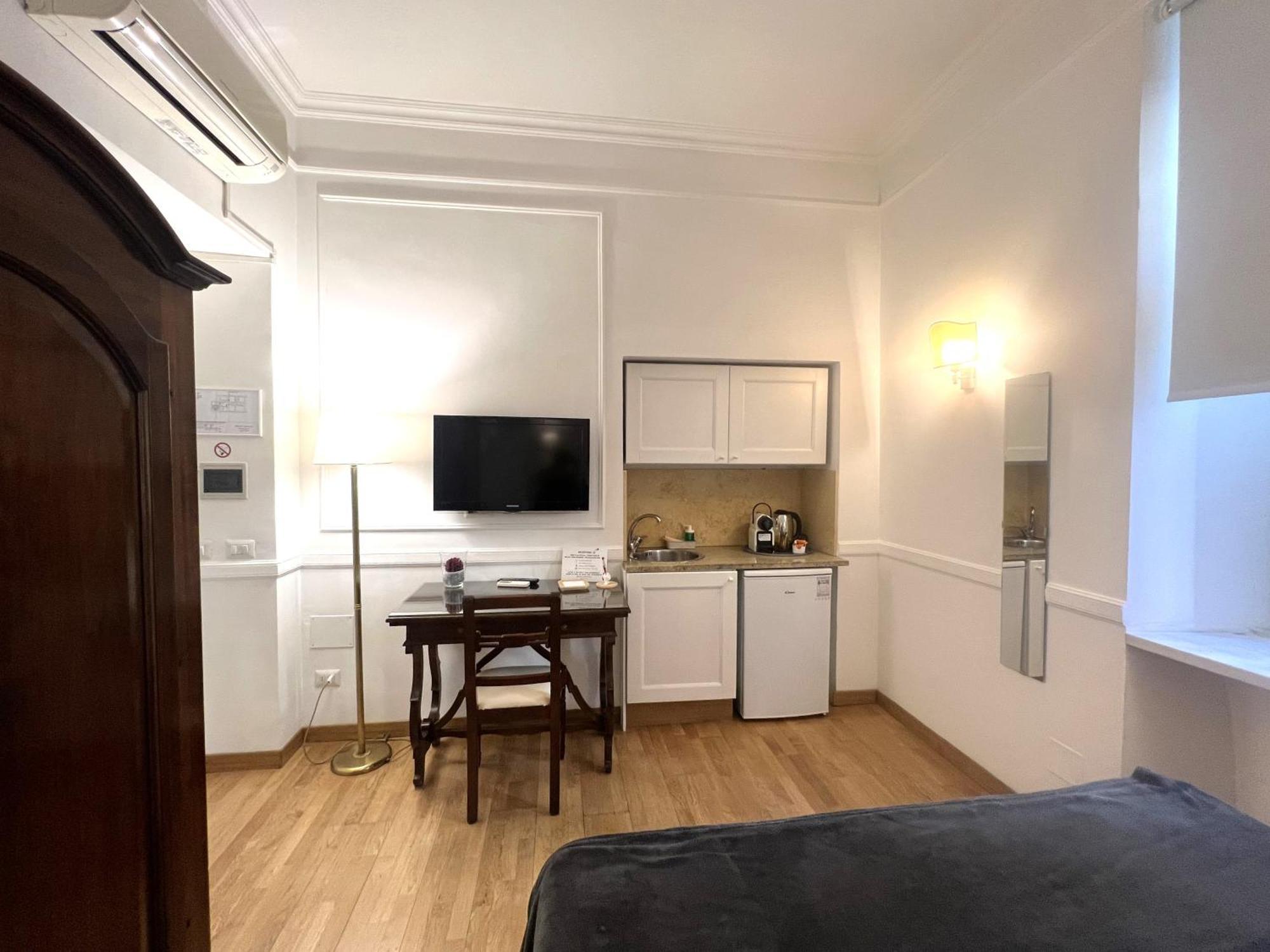 Hotel Interno Roma Exterior foto