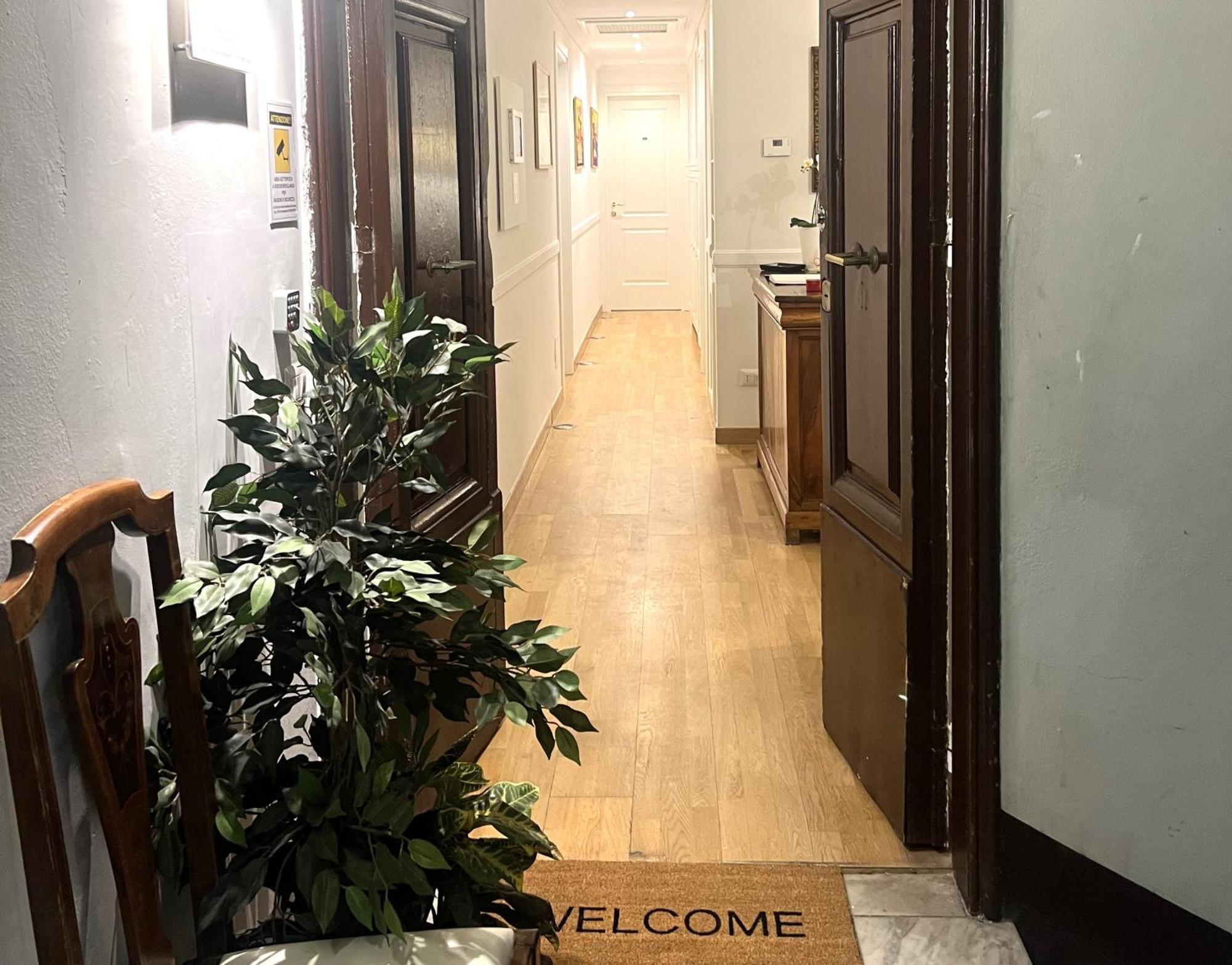 Hotel Interno Roma Exterior foto